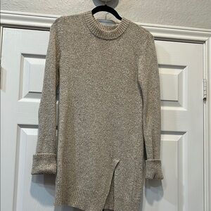 Women's Gray Sweater
